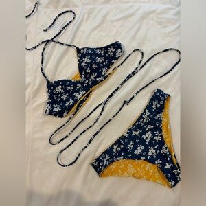 Cupshe Reversible Bikini